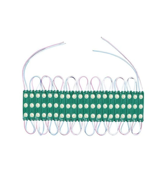 اس ام دی بلوکی لنزدار سبز